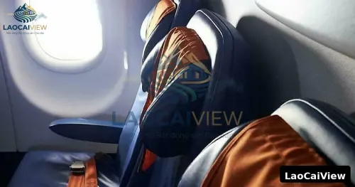 Lựa chọn chỗ ngồi trên máy bay khi đi du lịch Sa Pa