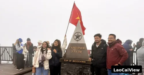 Xu hướng du lịch Sa Pa 2026: Khám phá thiên nhiên và trải nghiệm
