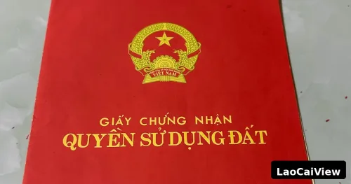 Hướng dẫn xử lý sổ đỏ ghi đất ở một nơi, nhà lại nằm chỗ khác tại Lào Cai - Sa Pa