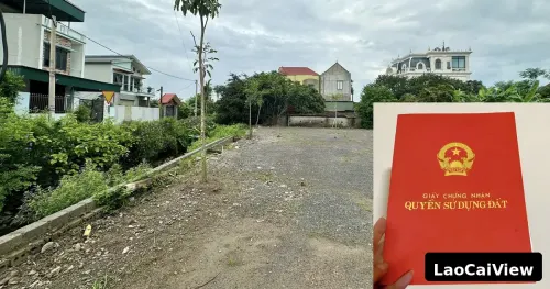 Tách thửa đất ở Sa Pa: Những điều cần biết