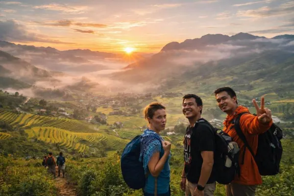 Hình ảnh thực tế phòng nghỉ: Surelee Homestay
