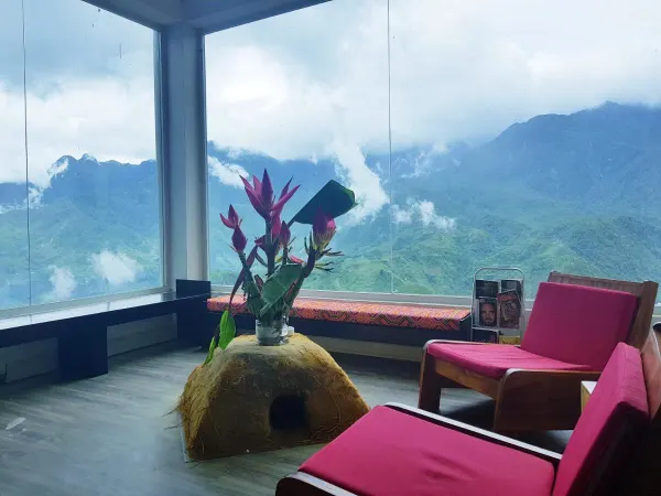Hình ảnh thực tế phòng nghỉ: Phuong Nam Hotel