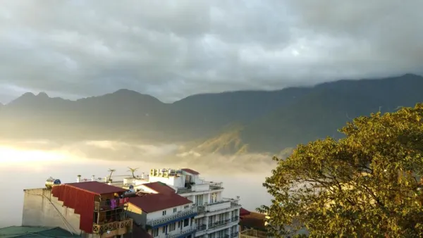 Hình ảnh thực tế phòng nghỉ: Nguyen Dang Guesthouse