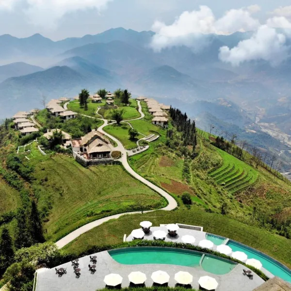Hình ảnh thực tế phòng nghỉ: Topas Ecolodge