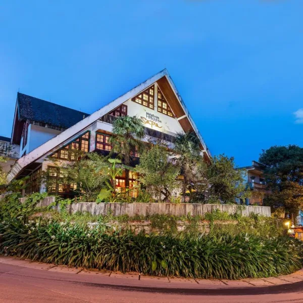 Hình ảnh thực tế phòng nghỉ: Maison de Sapa Villa