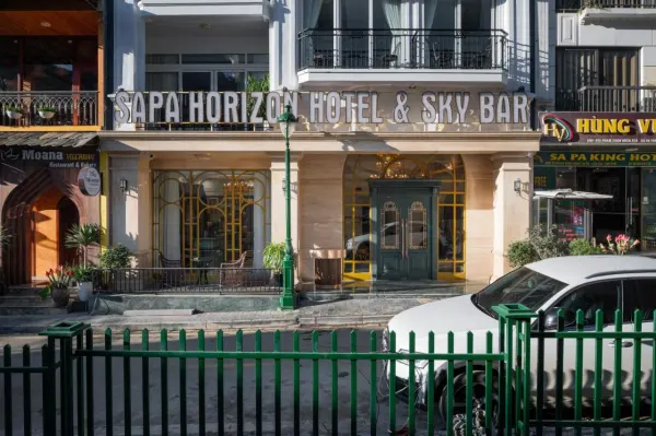 Hình ảnh thực tế phòng nghỉ: Sapa Horizon Hotel & Skybar