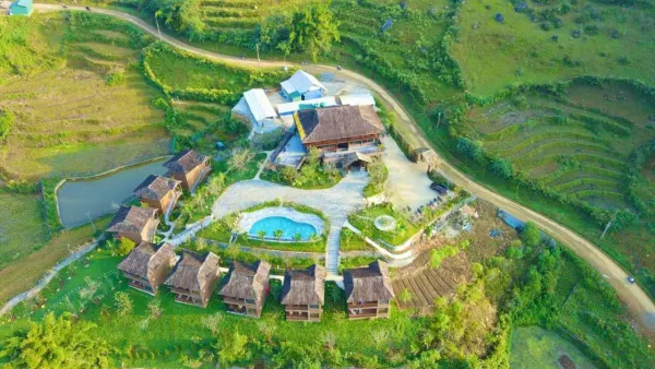 Hình ảnh thực tế phòng nghỉ: Sin Chai Ecolodge