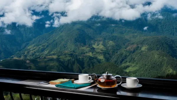 Hình ảnh thực tế phòng nghỉ: DeLaSol Sapa - Central Boutique Hotel