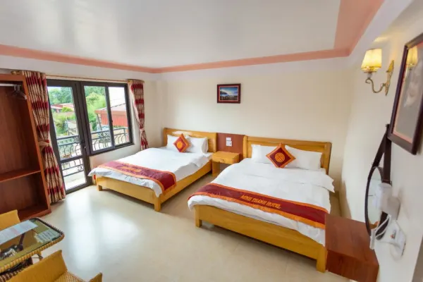 Hình ảnh thực tế phòng nghỉ: Minh Thanh Sa Pa Hotel