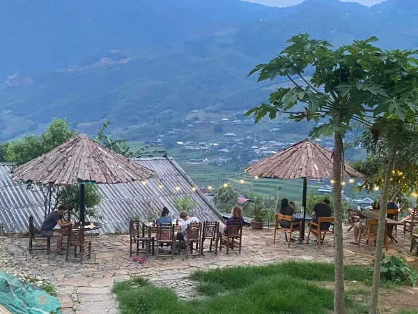 Hình ảnh thực tế phòng nghỉ: Hmong Sister House and Trekking