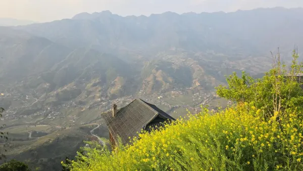 Hình ảnh thực tế phòng nghỉ: Sky Hill Sapa Retreat