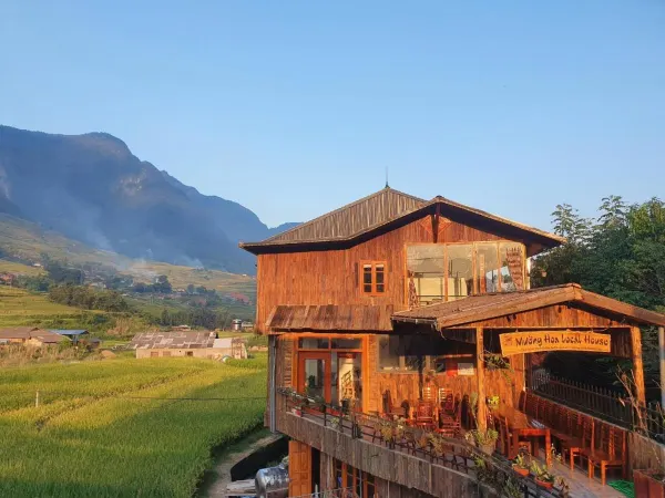 Hình ảnh thực tế phòng nghỉ: Mường Hoa Local House