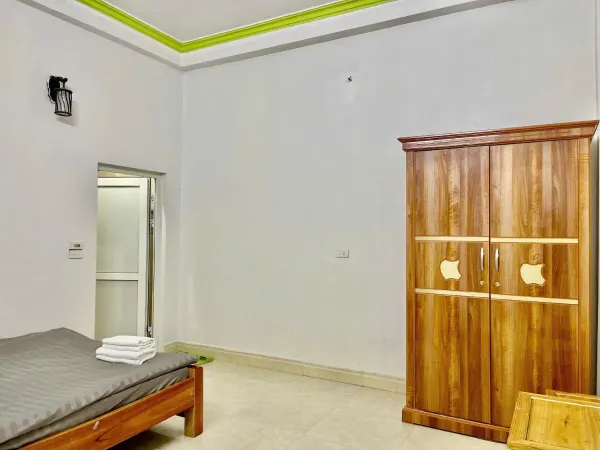 Hình ảnh thực tế phòng nghỉ: Fuji sapa central hostel