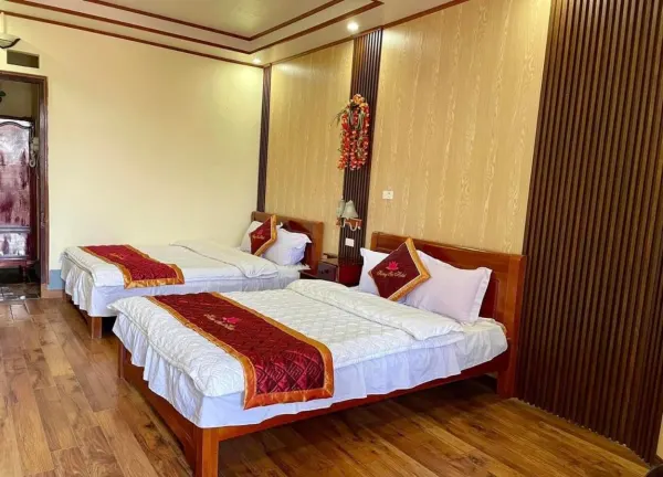 Hình ảnh thực tế phòng nghỉ: Lotus Hotel