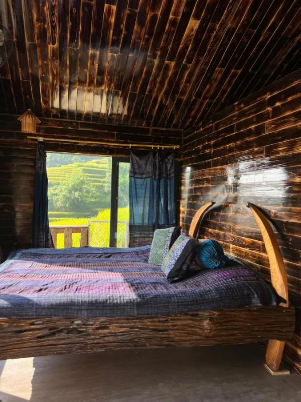 Hình ảnh thực tế phòng nghỉ: SaPa Big Tree Hmong Homestay
