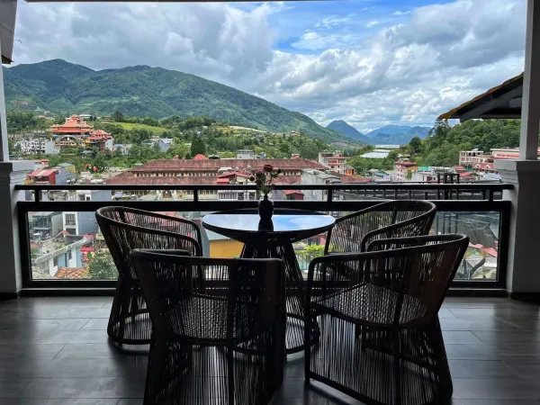 Hình ảnh thực tế phòng nghỉ: Whisper Stay I The Hillside Home