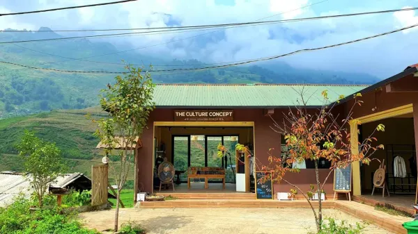 Hình ảnh thực tế phòng nghỉ: The Culture Home
