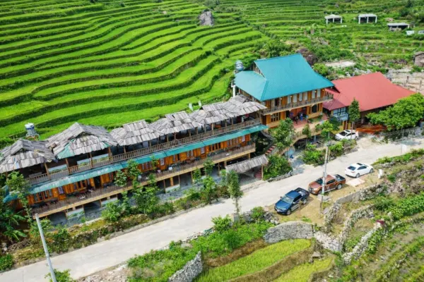Hình ảnh thực tế phòng nghỉ: Hmong Wooden Home