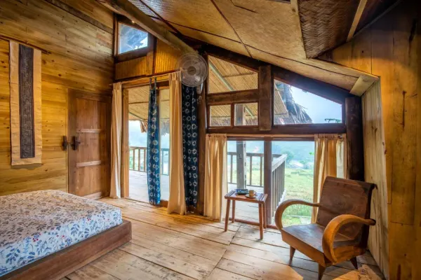 Hình ảnh thực tế phòng nghỉ: TALACÀ Homestay
