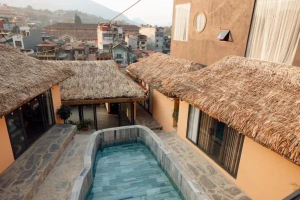 Hình ảnh thực tế phòng nghỉ: Hanna Retreat - Venuestay