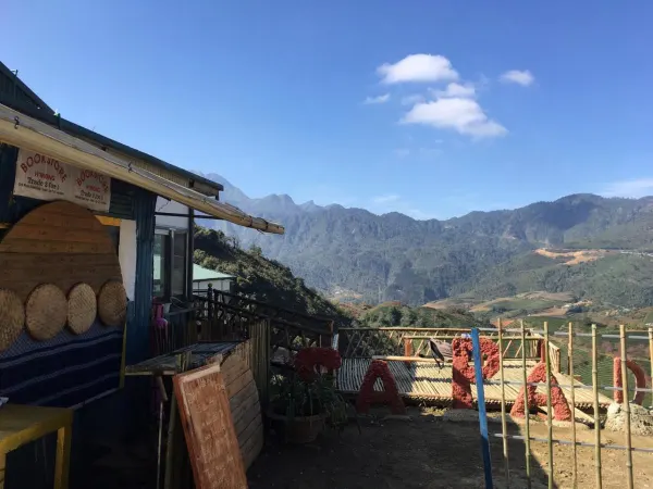 Hình ảnh thực tế phòng nghỉ: Sapa Dao Homestay