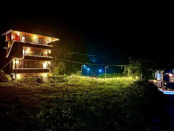 Hình ảnh thực tế phòng nghỉ: Homestay Hồ Đá A Căng Tả Phìn