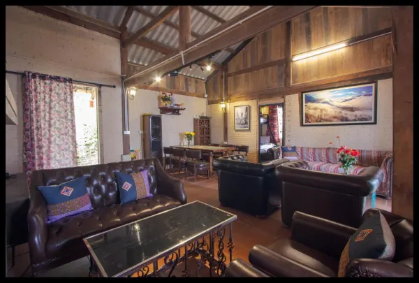 Hình ảnh thực tế phòng nghỉ: Minh Sapa Mountain House