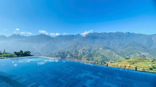 Hình ảnh thực tế phòng nghỉ: Fansipan View Hotel