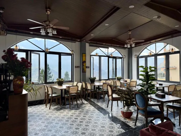 Hình ảnh thực tế phòng nghỉ: Sapa Landscape Homestay