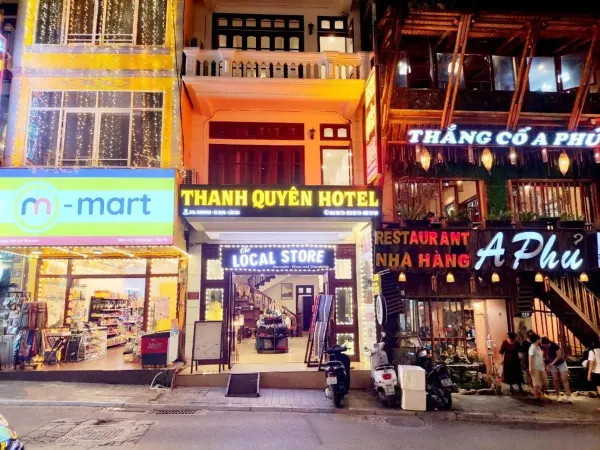 Hình ảnh thực tế phòng nghỉ: Thanh Quyen hotel