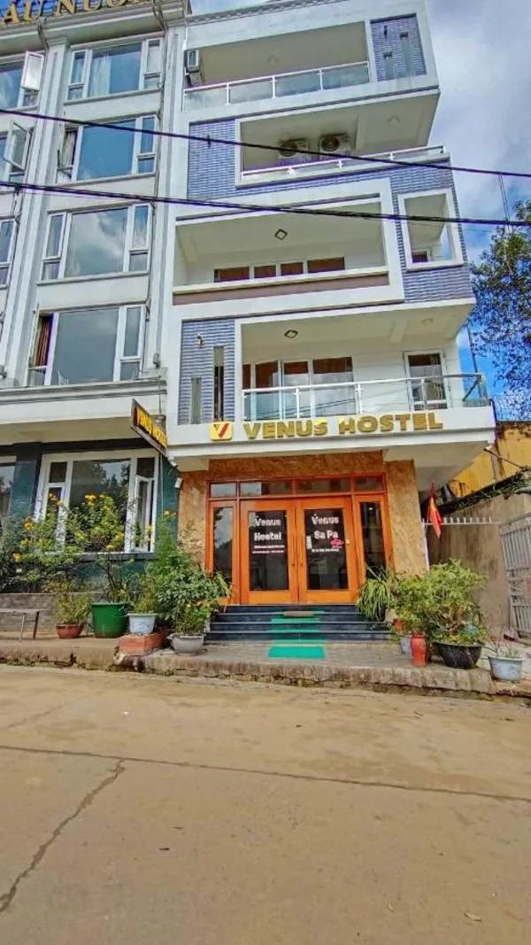 Hình ảnh thực tế phòng nghỉ: Venus Sapa Hostel