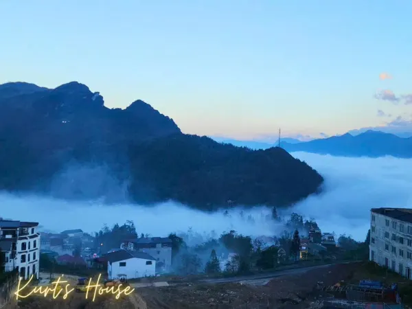 Hình ảnh thực tế phòng nghỉ: Kurt's Houses Sapa