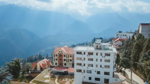 Hình ảnh thực tế phòng nghỉ: Sapa Yen Hotel