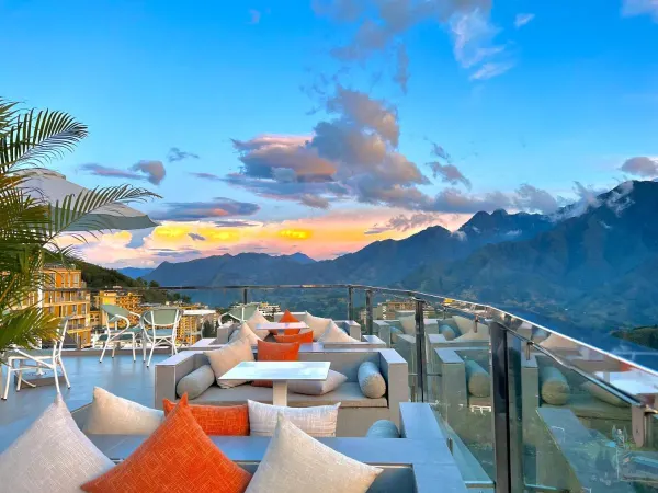 Hình ảnh thực tế phòng nghỉ: Sapa Relax Hotel & Spa
