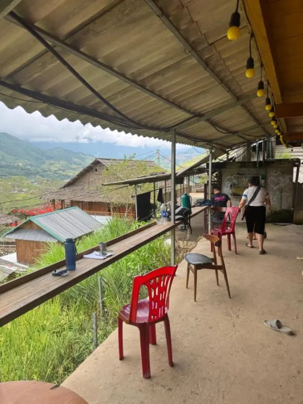 Hình ảnh thực tế phòng nghỉ: Mama Sa Trekking & Homestay Sapa