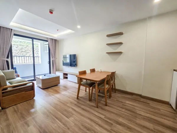 Hình ảnh thực tế phòng nghỉ: Cozy 2BR for family & friend near Sa Pa center