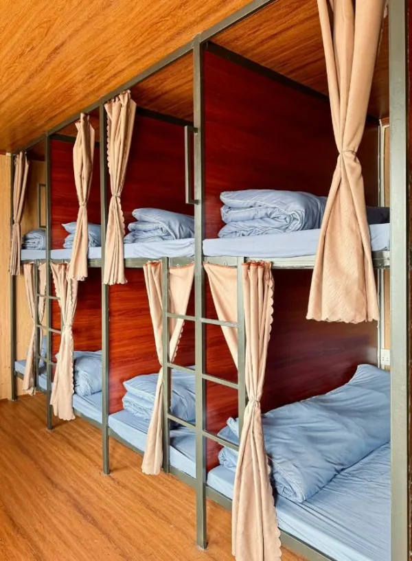 Hình ảnh thực tế phòng nghỉ: Hostel 405 Sa Pa