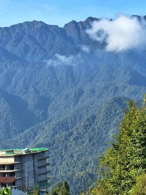 Hình ảnh thực tế phòng nghỉ: Sapa Tatu Homestay