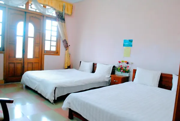 Hình ảnh thực tế phòng nghỉ: Minh Anh Guesthouse