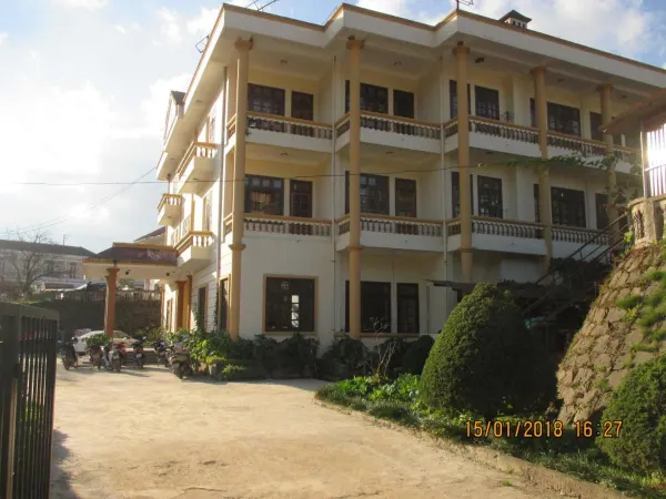 Hình ảnh thực tế phòng nghỉ: TINH DOI SA PA Guest House