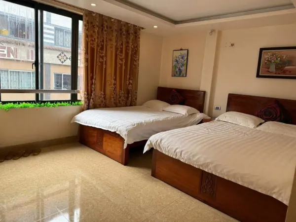 Hình ảnh thực tế phòng nghỉ: Nha Nghi Thuy Dung