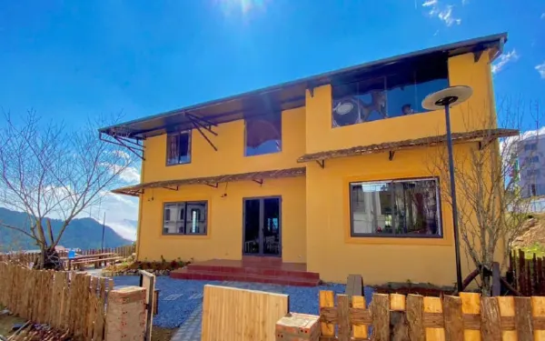 Hình ảnh thực tế phòng nghỉ: Thanh Truc Villa & Memory - Private villa suitable for groups of travelers