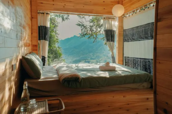 Hình ảnh thực tế phòng nghỉ: D Home Sapa 10