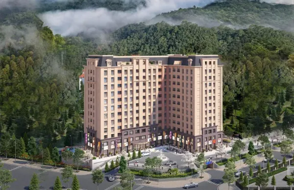 Hình ảnh thực tế phòng nghỉ: Love Home Villa SAPA