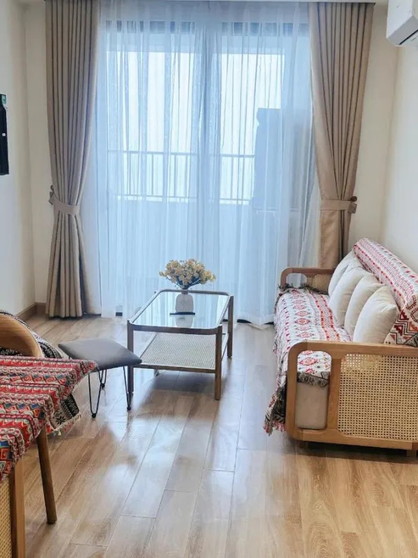 Hình ảnh thực tế phòng nghỉ: Rose Home Sapa