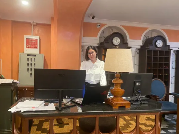 Hình ảnh thực tế phòng nghỉ: SAPA DEBOUTIQUE Hotel