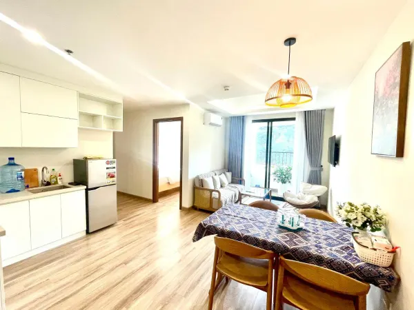 Hình ảnh thực tế phòng nghỉ: Sapa - Spring Apartment 2 Bedroom 2 Bathroom