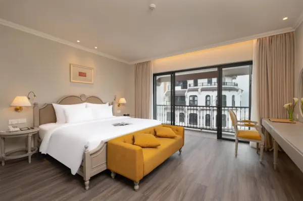 Hình ảnh thực tế phòng nghỉ: Hotel Montmartre de Sapa - Newly Opened April 2026