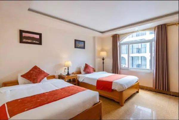 Hình ảnh thực tế phòng nghỉ: Thu Hang Sapa Hotel - by Bay Luxury