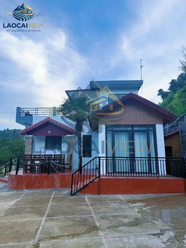 Hình ảnh thực tế phòng nghỉ: SaPa Valley View Villa - Suoi Ho